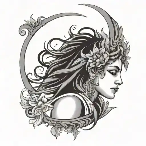 Virgo With My Name Heera