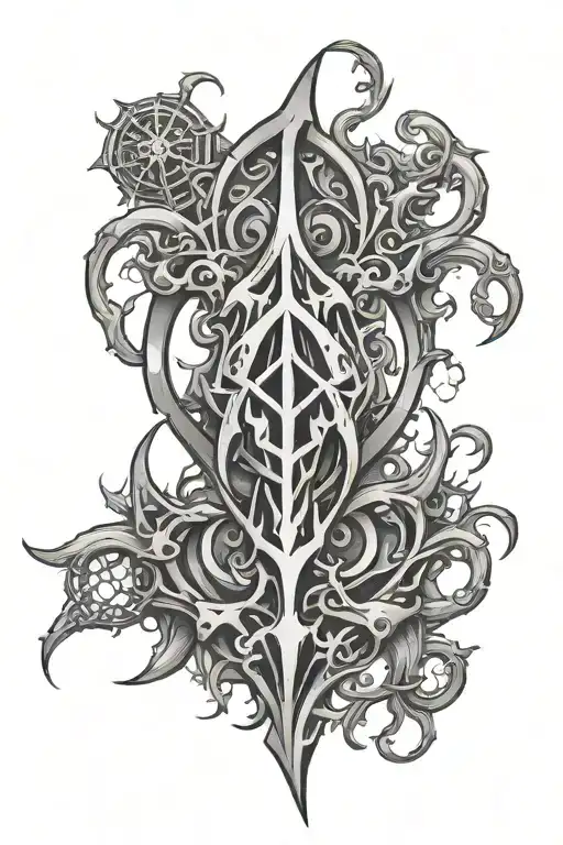 World Of Warcraft Symbol Intertwined