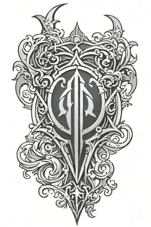 World Of Warcraft Dps Symbol