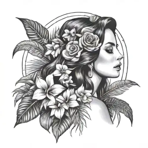 Lana Del Rey Tropic Music Video Stripper