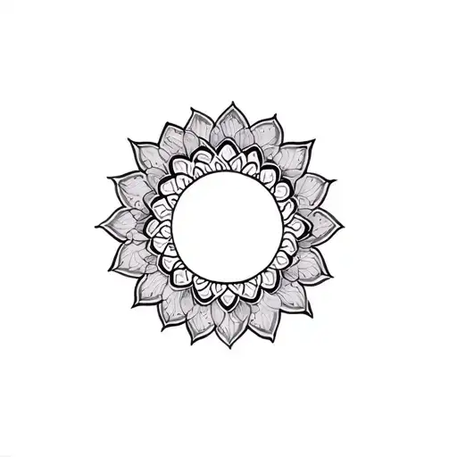 Coverup Mini Mandalas