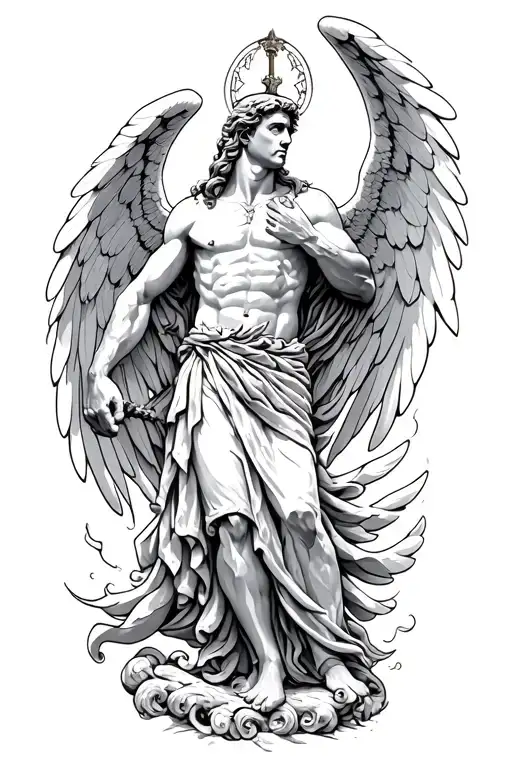 Archangel Michael