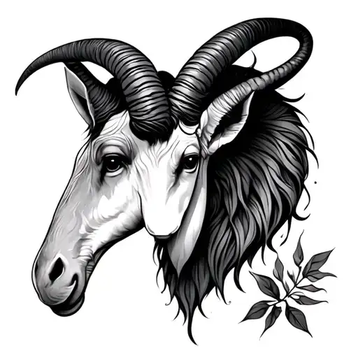 Capricorn Love And Resilience Growth Strength