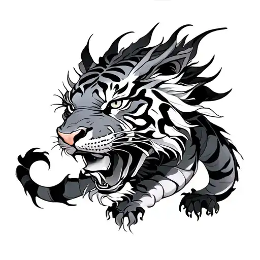 Dragon Tiger