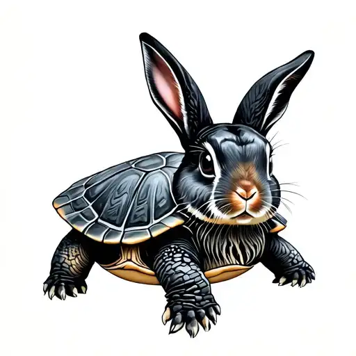 Turtle Rabbit