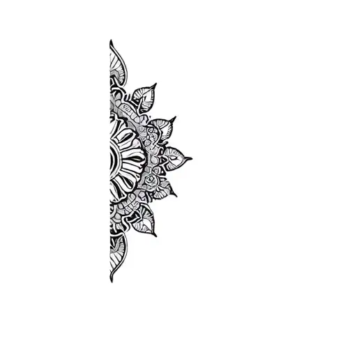 Coverup Mini Mandalas