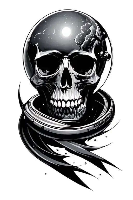 Space Skull