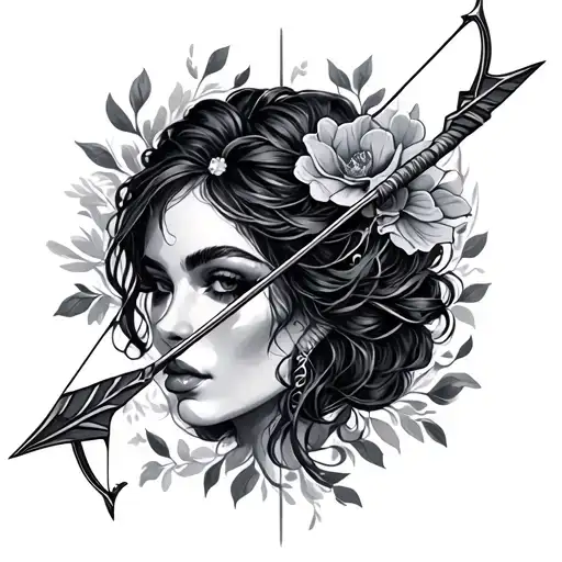 Bow And Arrow Feminine