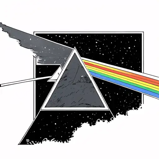 From Pink Floyd Album Cover