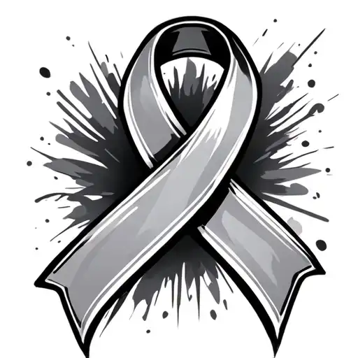 Breast Cancer Ribbon