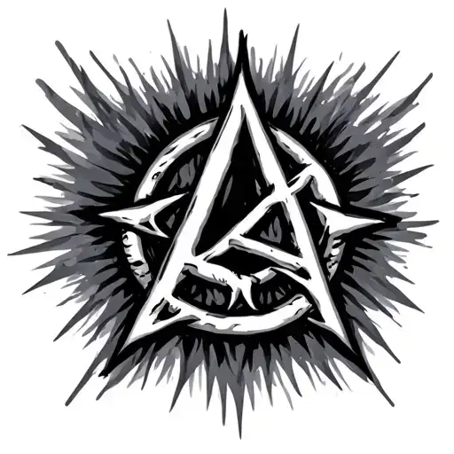Anarchy Symbol