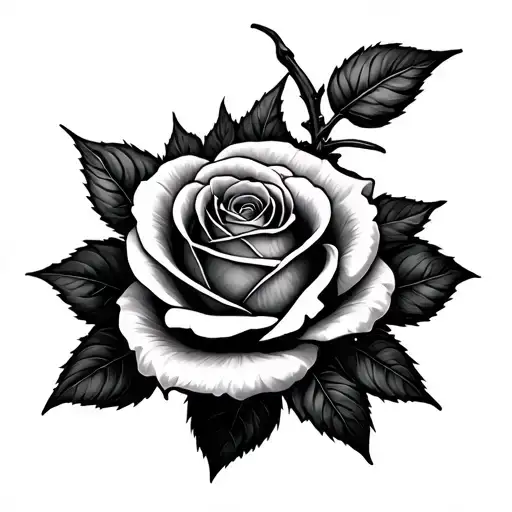 Gothic Rose