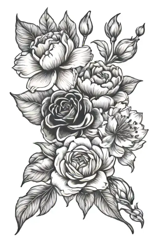 November May June Birth Flowers