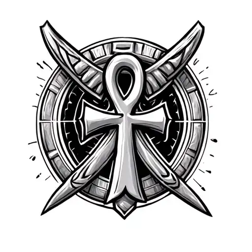 Ankh Symbol