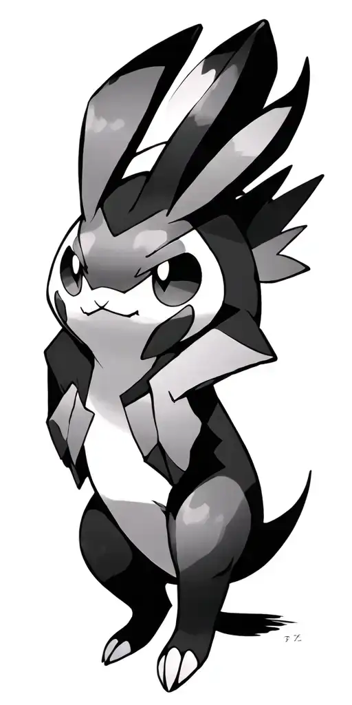 Pokemon Ken Sugimori