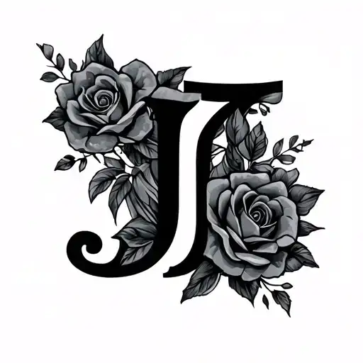 J Initial