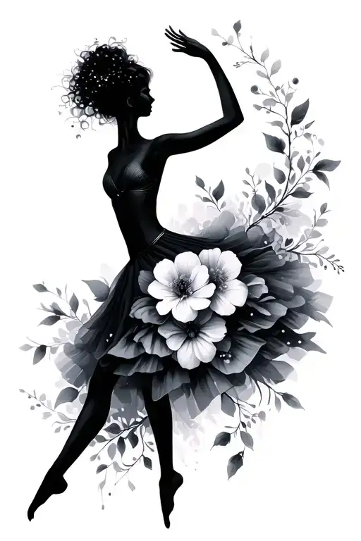 Floral Ballet