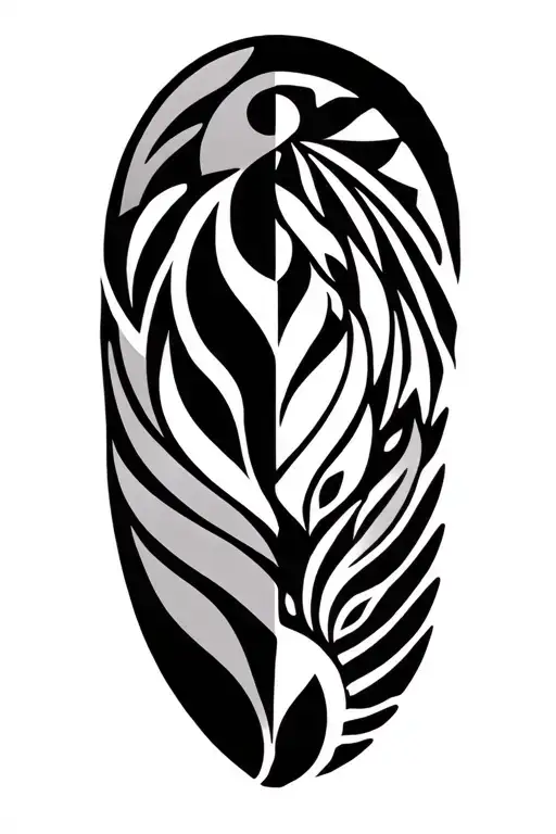 Polynesian Tribal Patterns