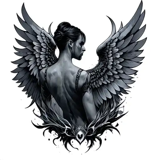 Cybersigilism Wing Back