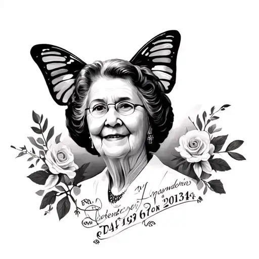 Remembrance Of My Grandma Lois Born 1936 Death 2014