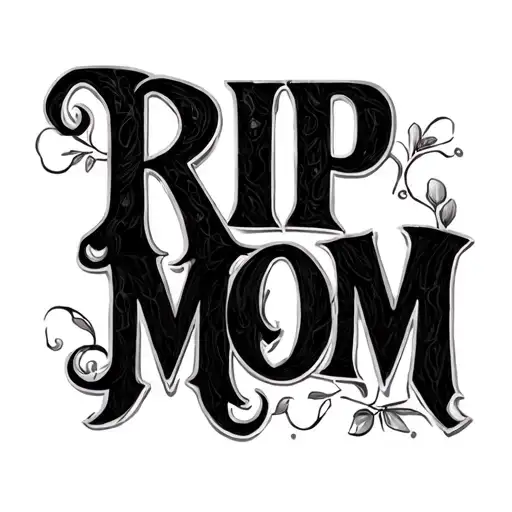 Rip Mom
