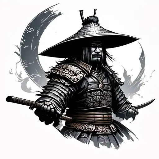 Samurai Warrior