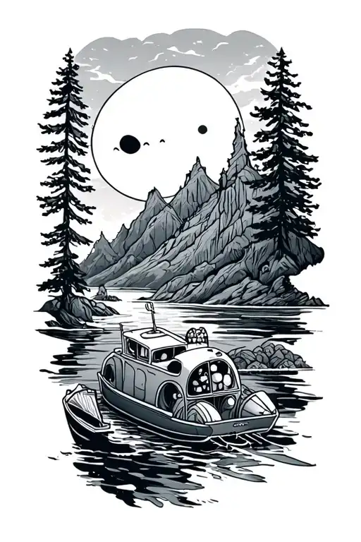 Travelling And Adventure Time