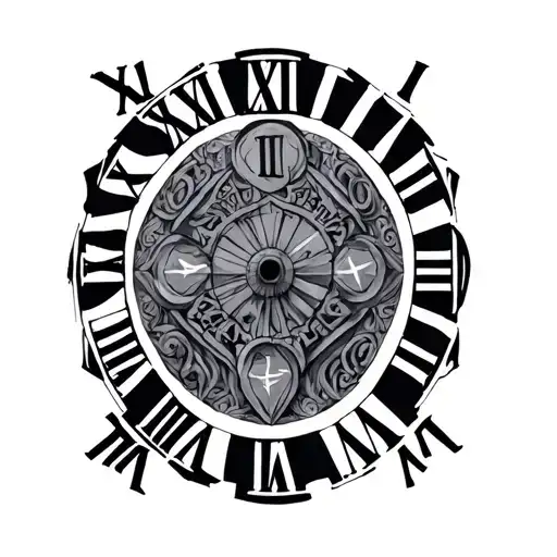 Roman Numerals