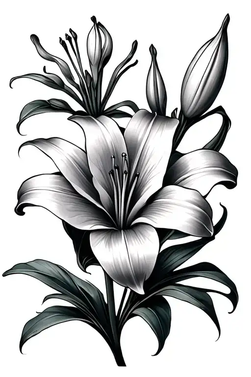 Lily Flower