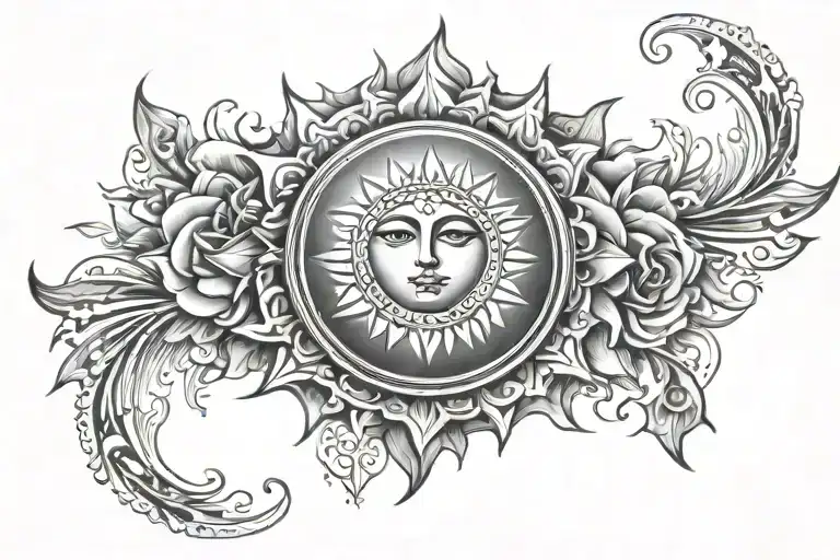 Sun And Andaluz Style