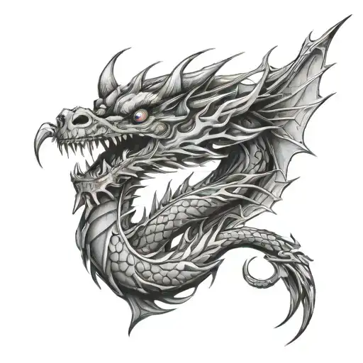 Dragon Street Style Design