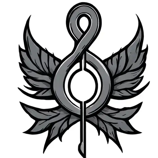 Depression And Suicide Survivor Symbol
