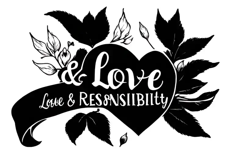 Love & Responsibility