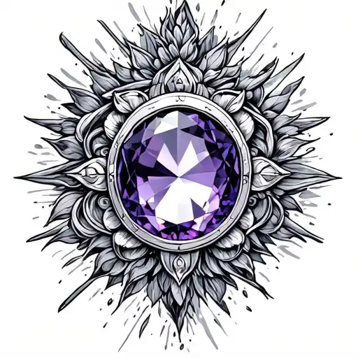 Alexandrite Gemini Zodiac Sign