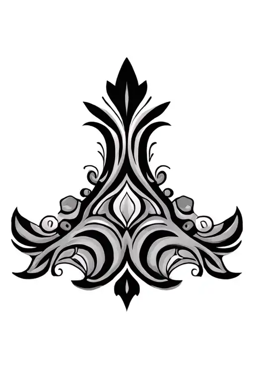 Arabesque Motifs Inspired