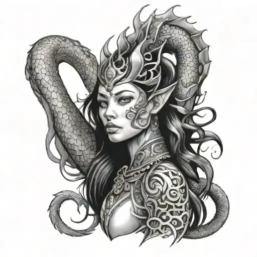 Dragon Women