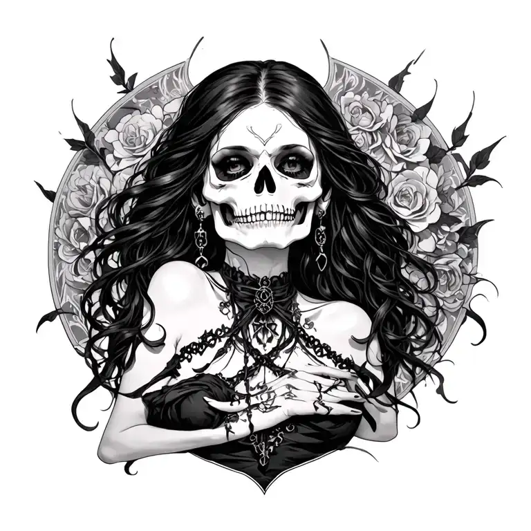 Female Gothic Representation Of Death