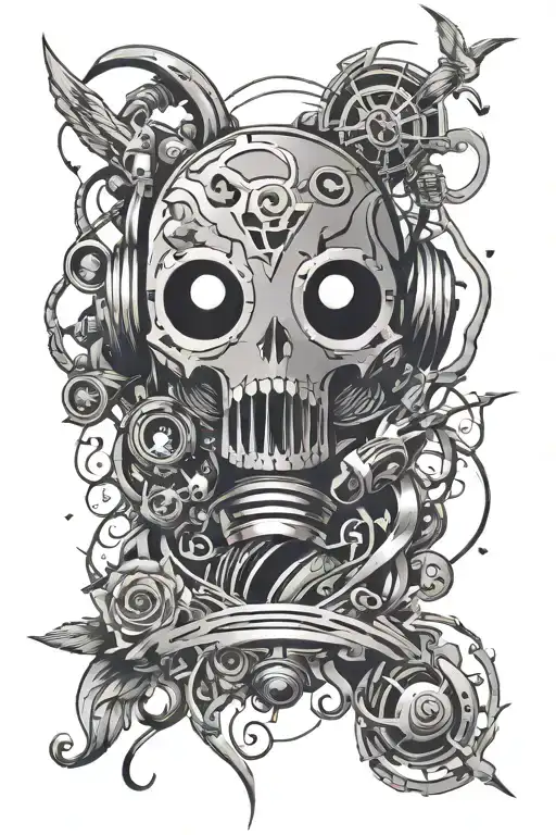 Hardstyle Music And Anime Inspired