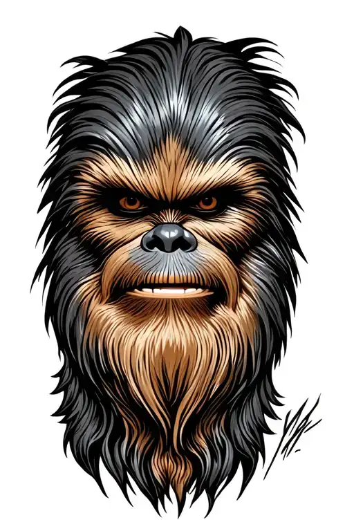 Chewbacca