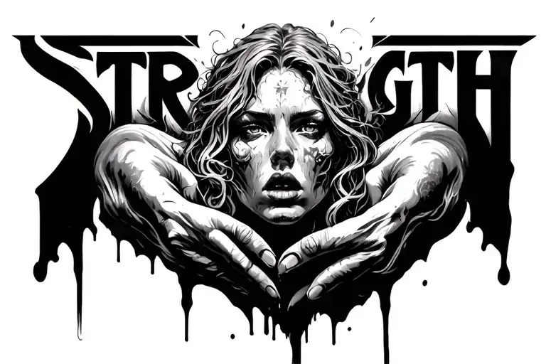 Strength Honour Resilience Truth