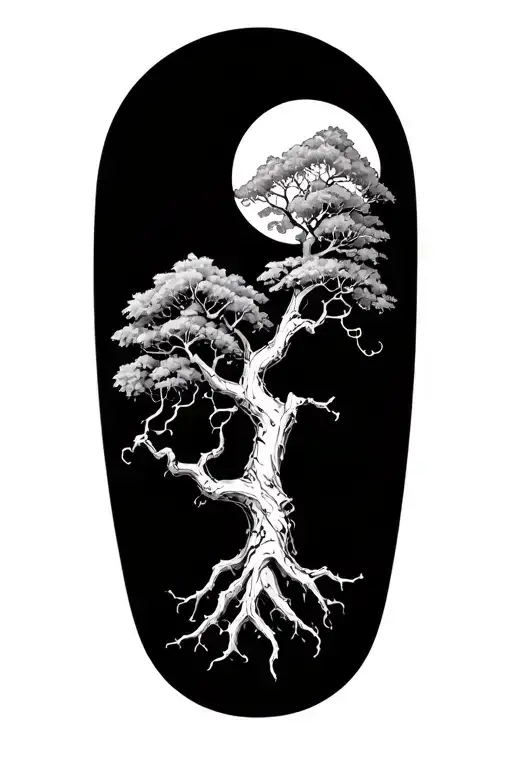 An Elm Tree Biomech Style