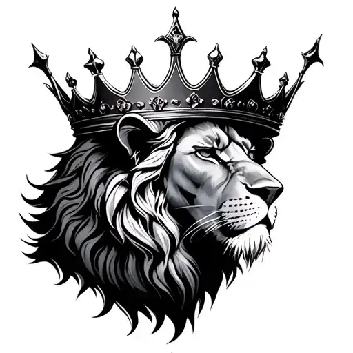 Lion Crown