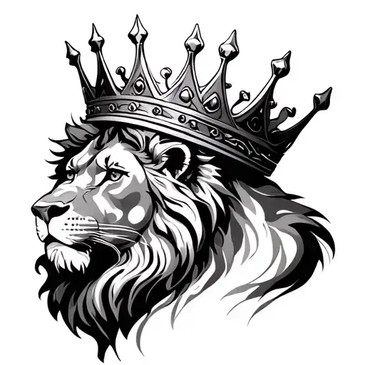 Lion Crown