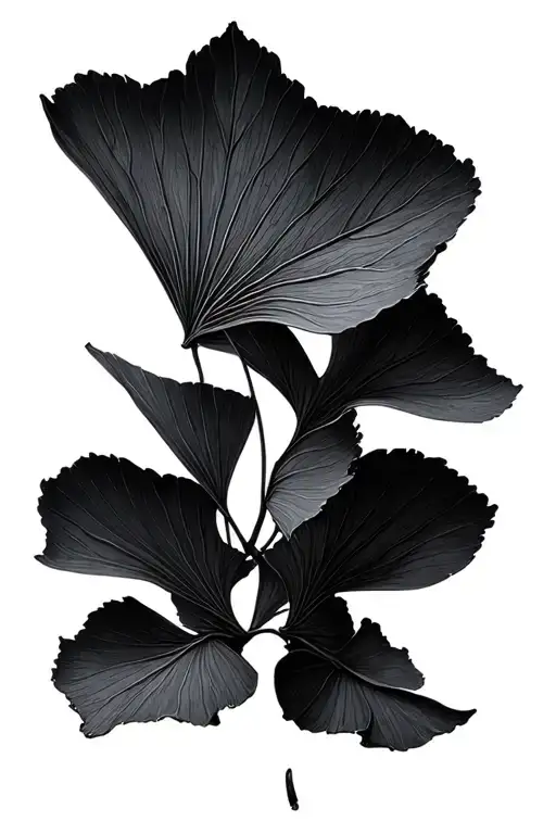 Ginkgo Leaf