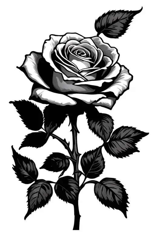 Rose With The Name Dora