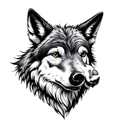 Lamb Disguised As Wolf