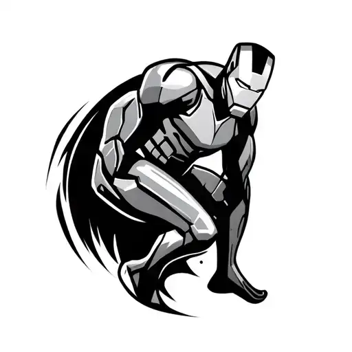 Ironman Triathlon Logo