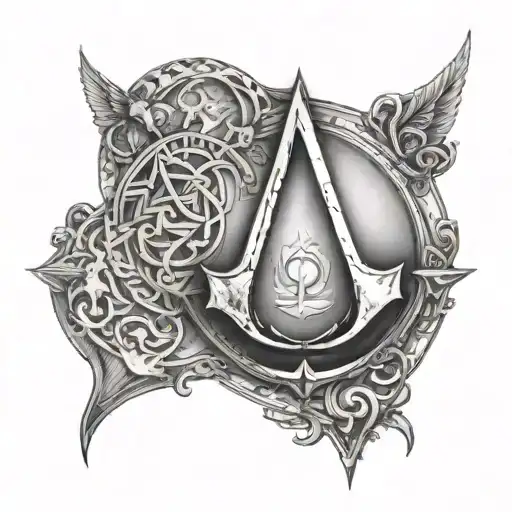 Assassins Creed Symbol