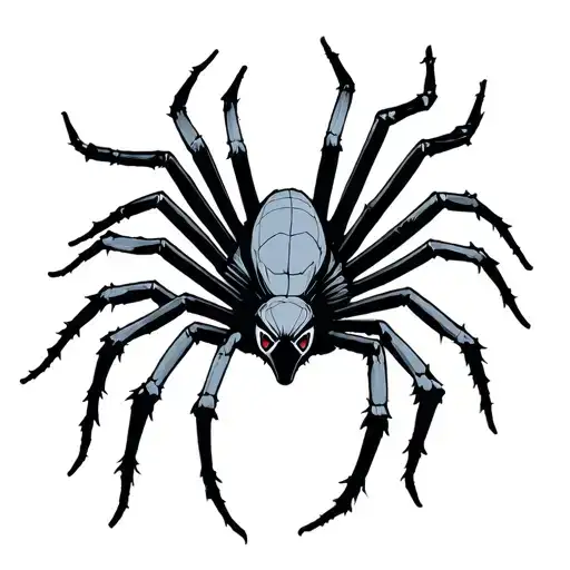 Chrollo Spider