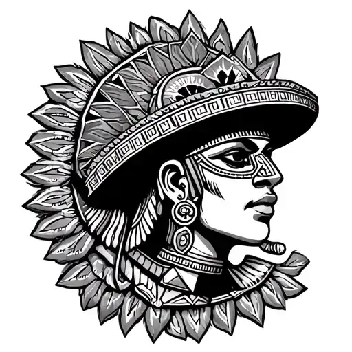 Mexico City Aztec